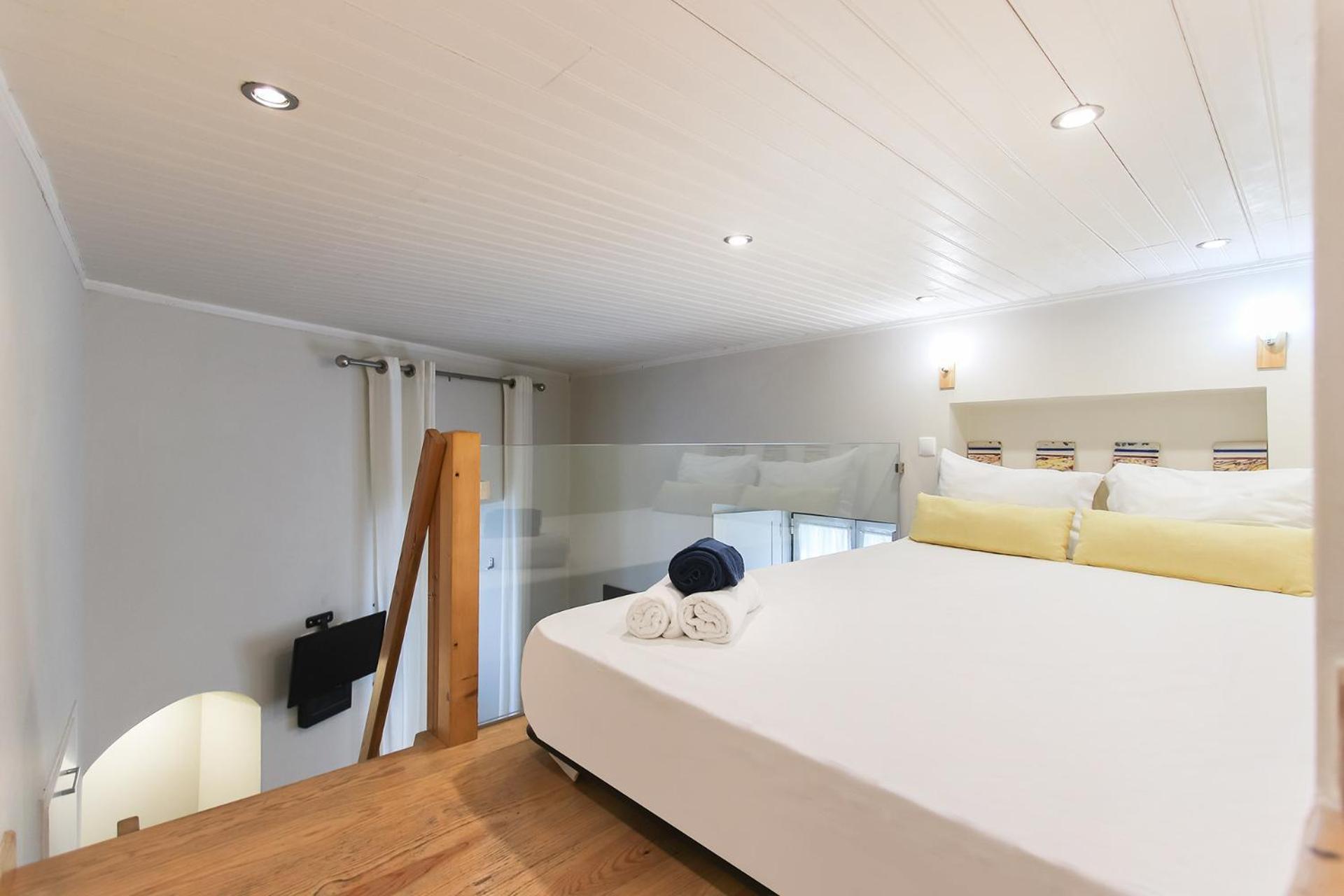 Ferienwohnung Santa Catarina Harmony By Homing Lissabon Exterior foto