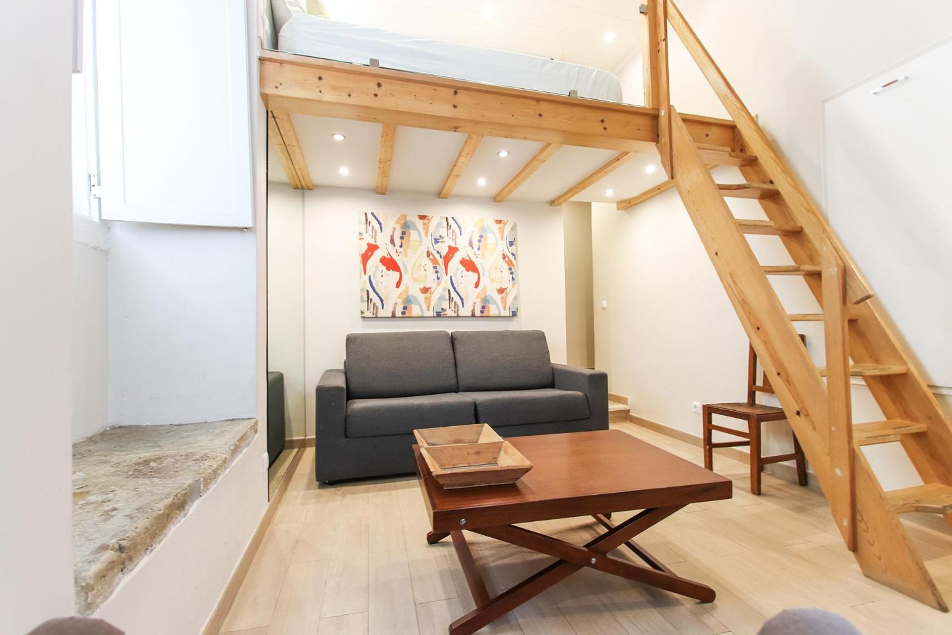 Ferienwohnung Santa Catarina Harmony By Homing Lissabon Exterior foto