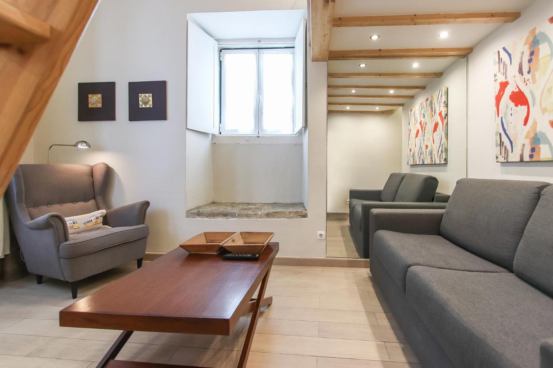 Ferienwohnung Santa Catarina Harmony By Homing Lissabon Exterior foto